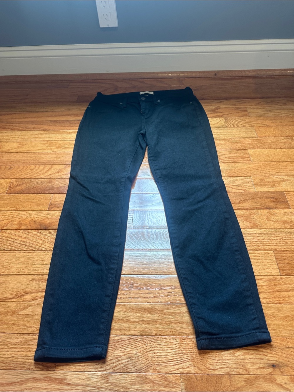 LILA RYAN Black Jeans